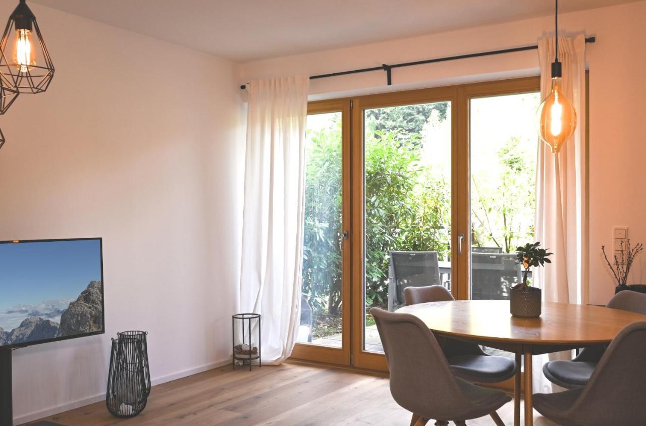Apartment K13 Bad Wiessee Exterior foto